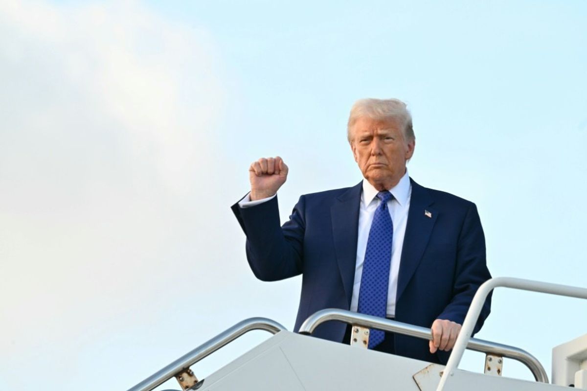 Trump and his deputies wield power with a 'macho' hand