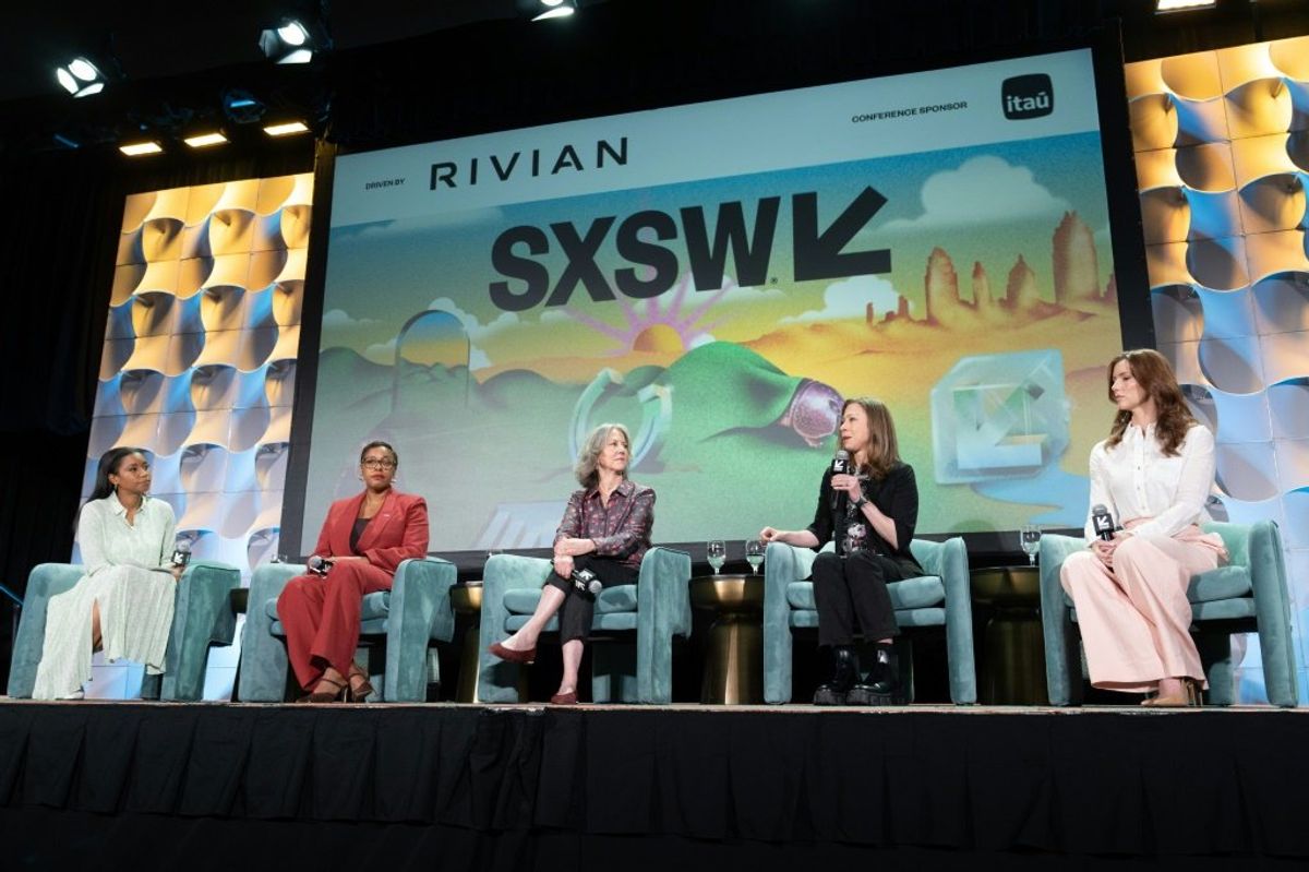 Trump's anti-diversity and immigration stance overshadows SXSW festival