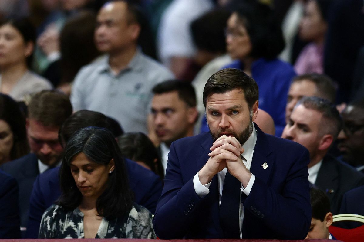 'Thrown to the wolves': Analyst warns 'loyal soldier' JD Vance he's become 'disposable'