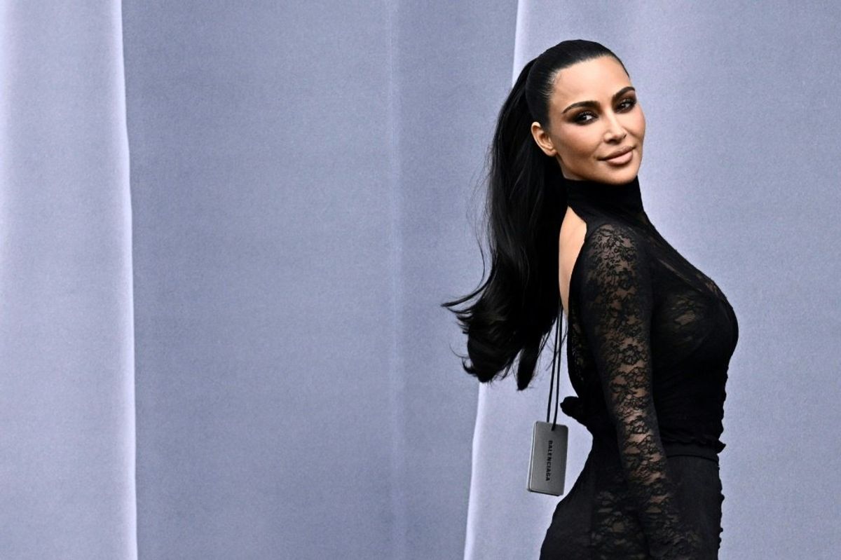 Kim Kardashian's next star turn is in a Paris courtroom