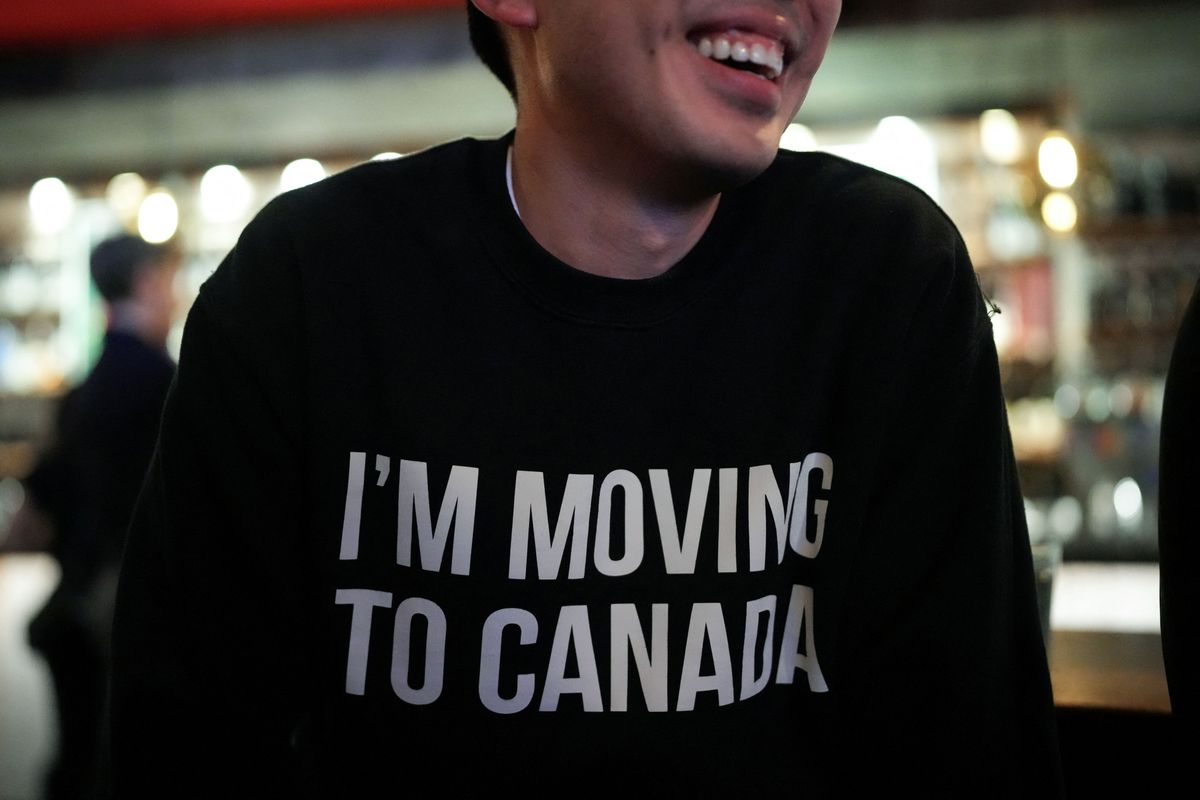 'Mobilizing the world!' Critics rejoice as Trump triggers spectacular upset in Canada vote