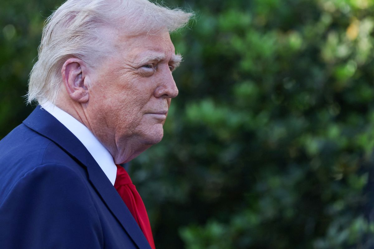 No modern president has done what Trump has in just 100 days — and it's a travesty