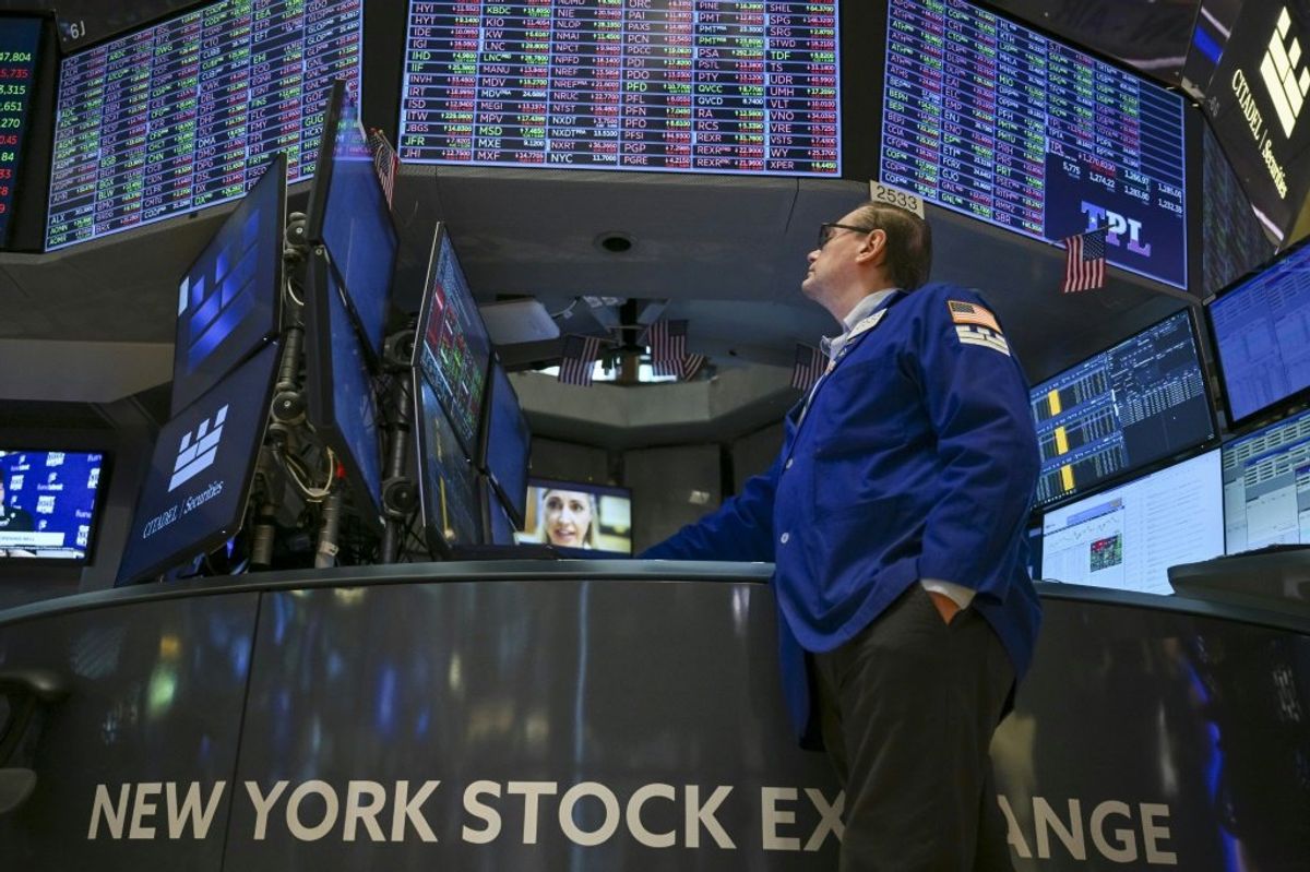 Financial markets may be the last guardrail on Trump