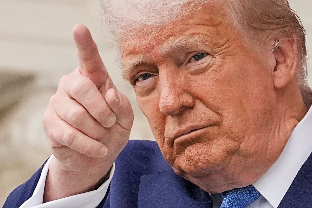 'Beyond furious': Ex-GOP congressman leads outrage at Trump Memorial Day antics