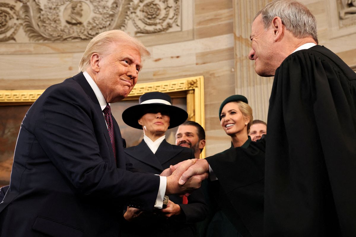How John Roberts pushed Trump and Musk into public wrestling ring