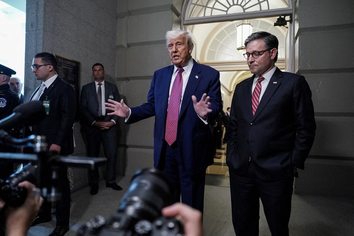 Republicans quietly slip 'religious freedom' clause into funding bill
