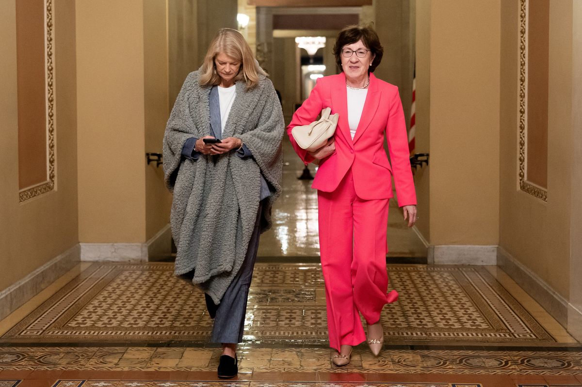 'You know it's terrible': Shaming of Murkowski after bill vote is relentless