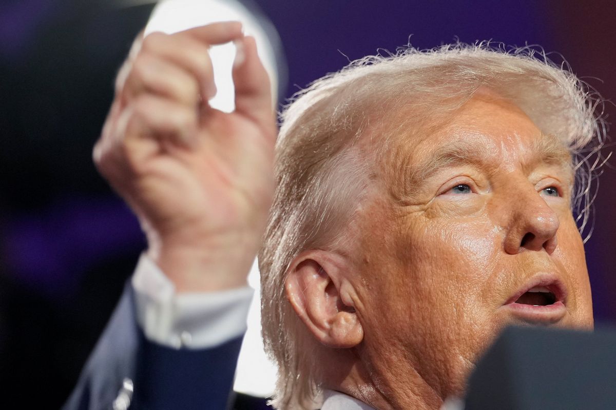 'No evidence!' CNN scrambles to change subject as Dem drops wild suggestion about Trump