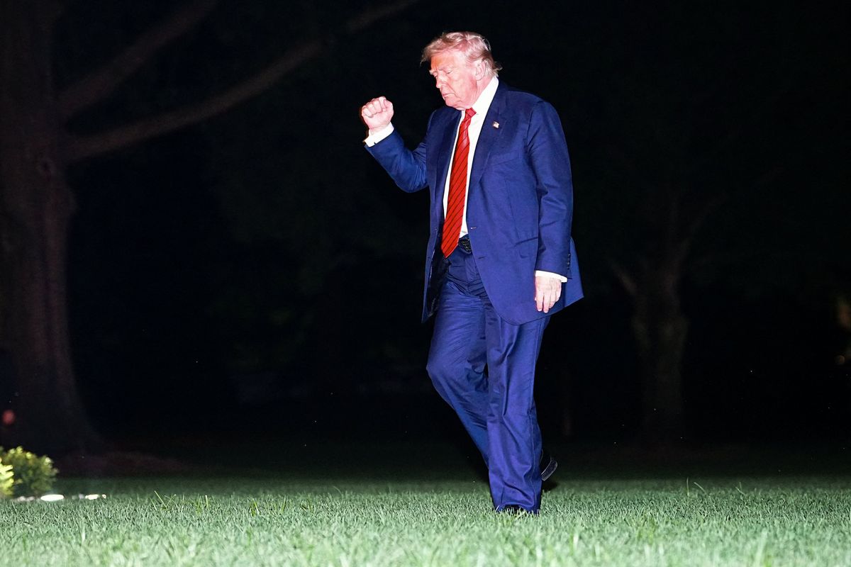 'Irked' Trump's tantrum may have plunged US economy into decades of chaos: CNN analyst