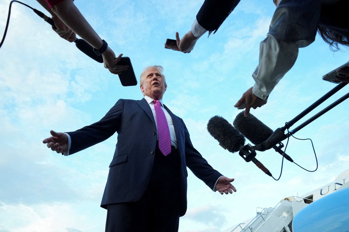 'People are hurting': Top Republican bucks Trump to admit economy woes