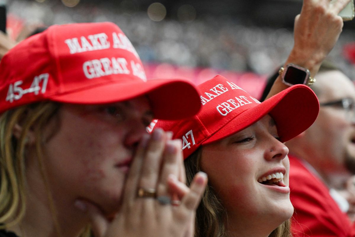 'Know they're being screwed': Dem challenger praised as showing how to win MAGA voters