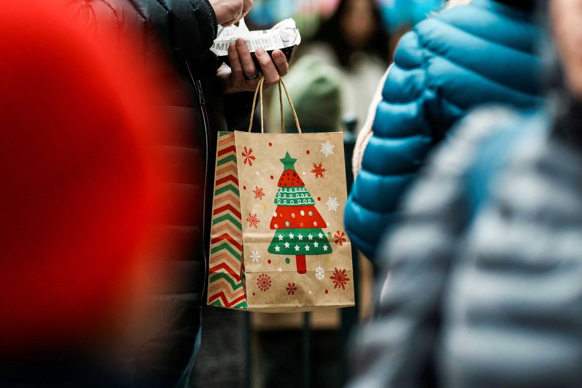 Holiday spending plans plunge to lowest level ever as Trump economy triggers panic: data