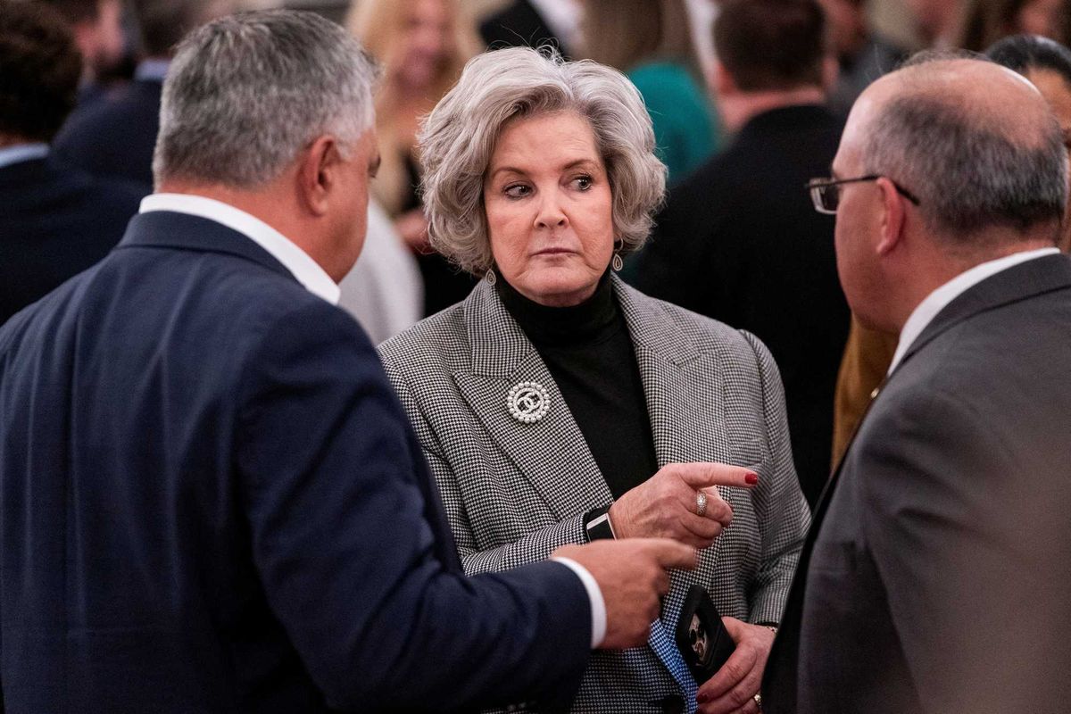 Susie Wiles accused of being in 'la-la land' as conflicts grow in Trump White House