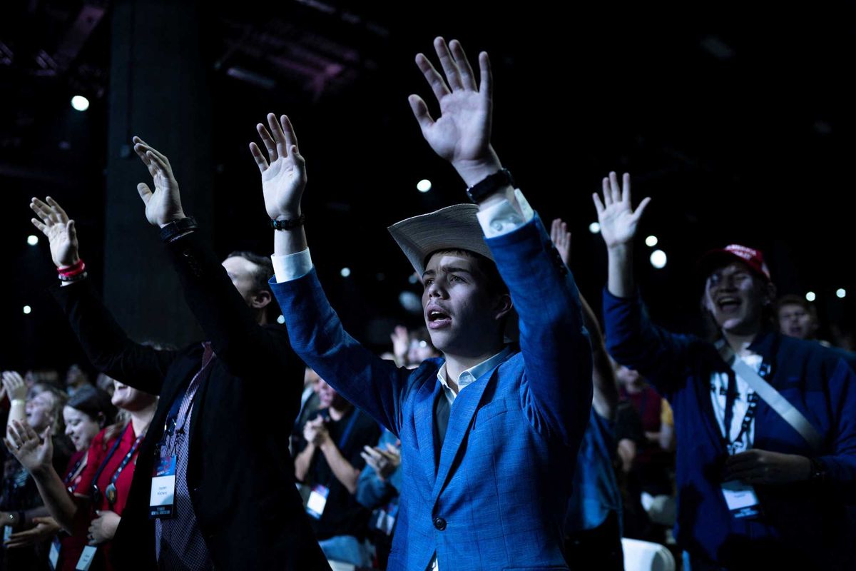 'No revival coming': MAGA warned it's squandered prime opportunity to win 'dominance'