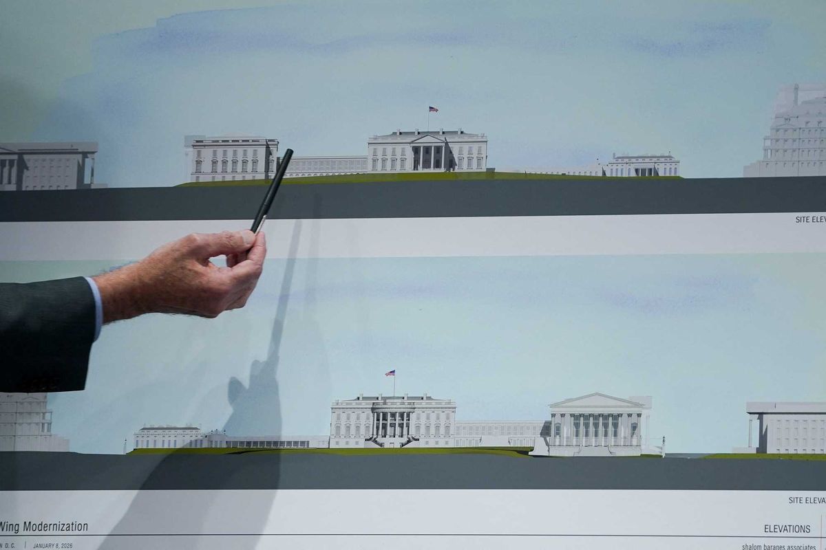 'I called it': Dem strategist sounds alarm after predicting Trump's next White House plans