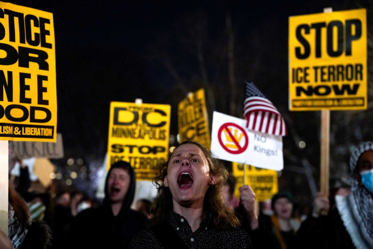 'ICE Out for Good': Rallies planned nationwide to protest 'horrific' ICE shooting