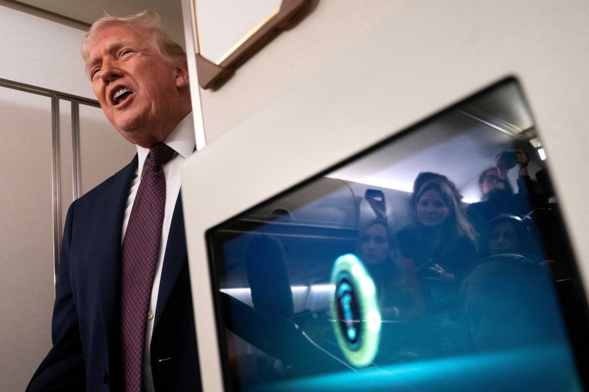 'What a stupid question': Trump demeans reporter in latest insult aimed at females