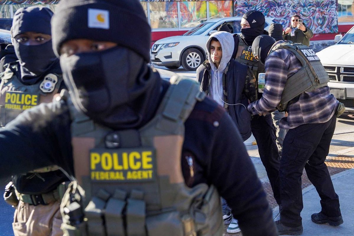 Massive Russian cyberattack silences whistleblower's plans to uncover ICE: report