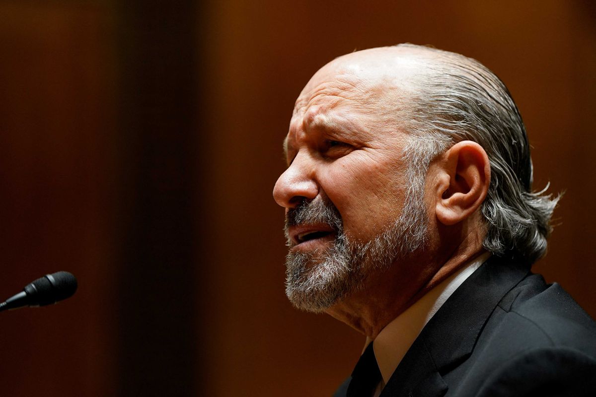 Howard Lutnick sweats as he backtracks on Epstein ties: 'You misled the country'