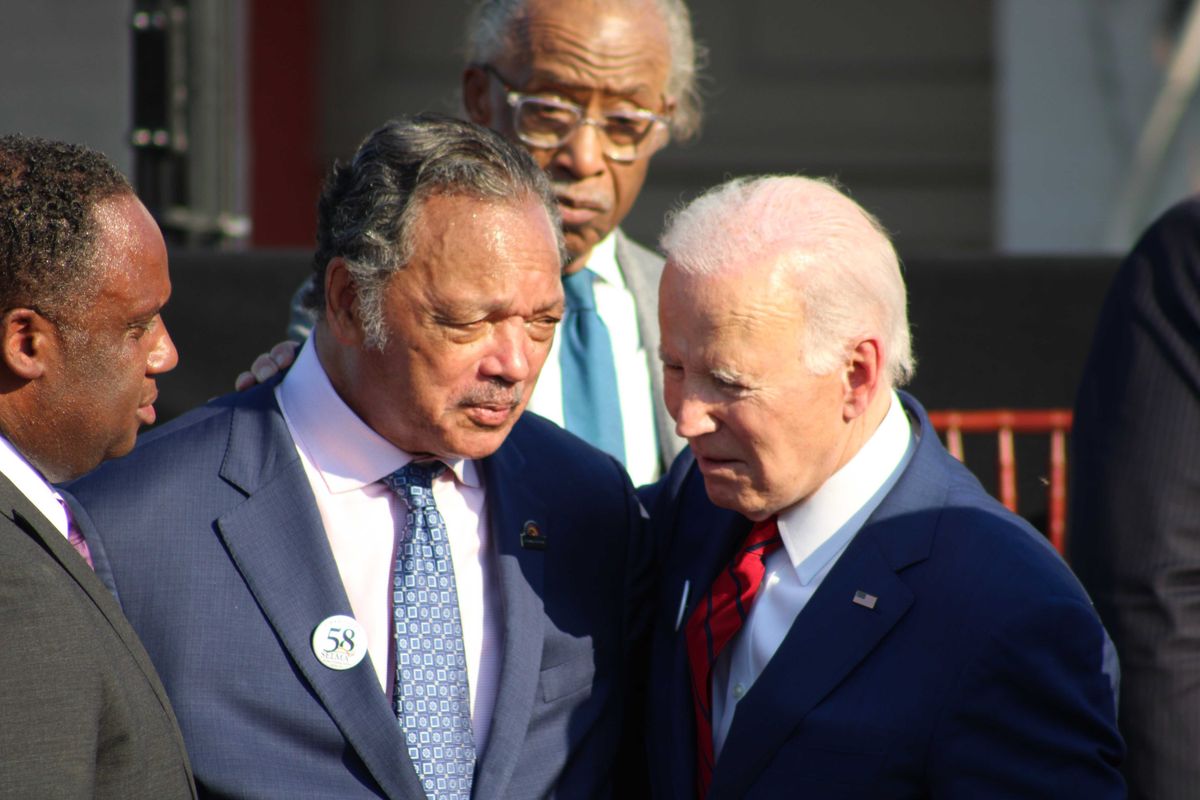 Civil rights icon Jesse Jackson dies at 84