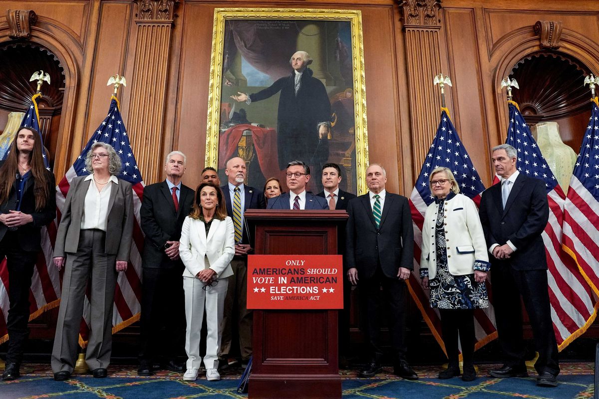 'Unmitigated disaster' warning for GOP as House pushes Trump law: 'It's going to hurt'