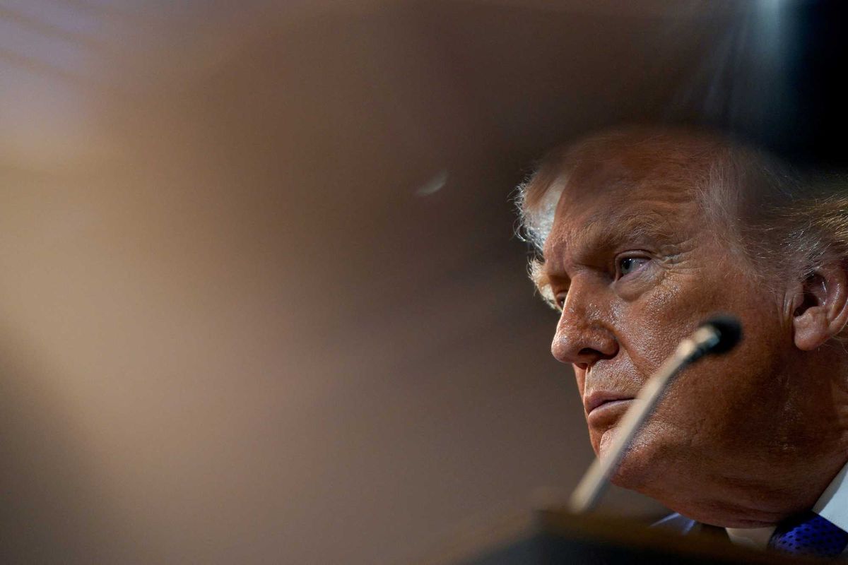 'Is this a confession?' Morning Joe calls Trump smear 'worst moment of presidency'