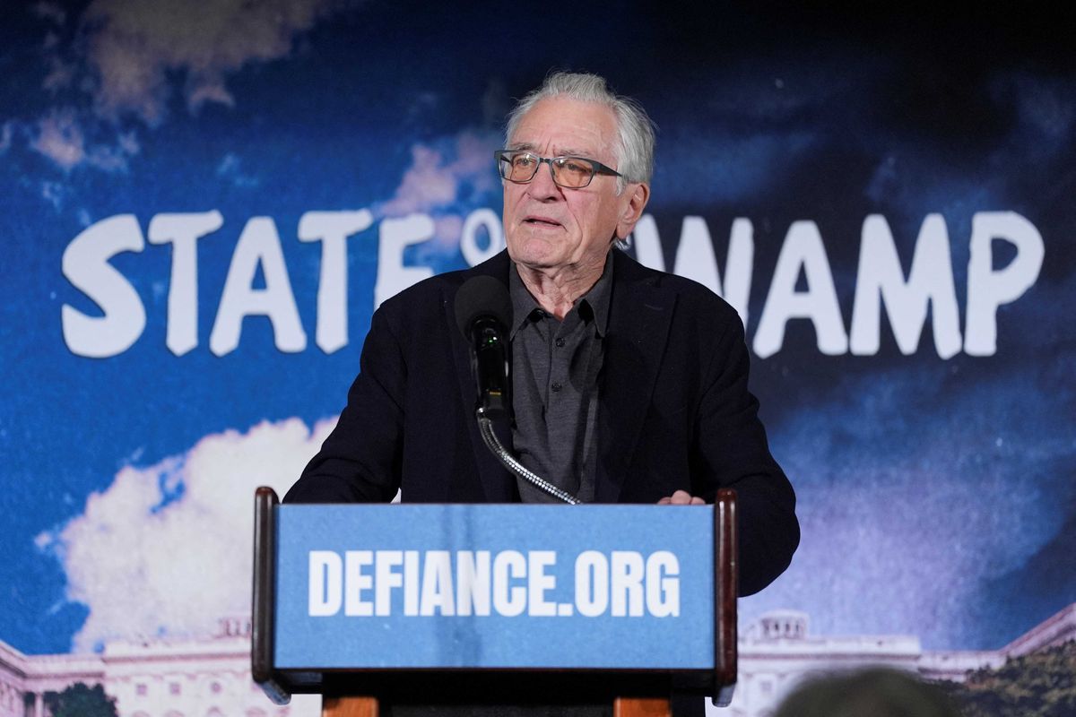 'Angry little man': MAGA loses it on Hollywood icon over blistering Trump response