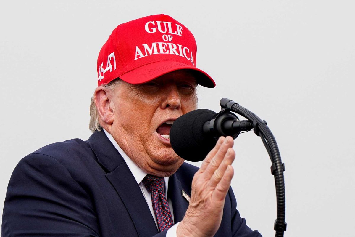 ‘Sick’: MAGA stunned after pollster reveals Trump admin’s move ahead of military operation