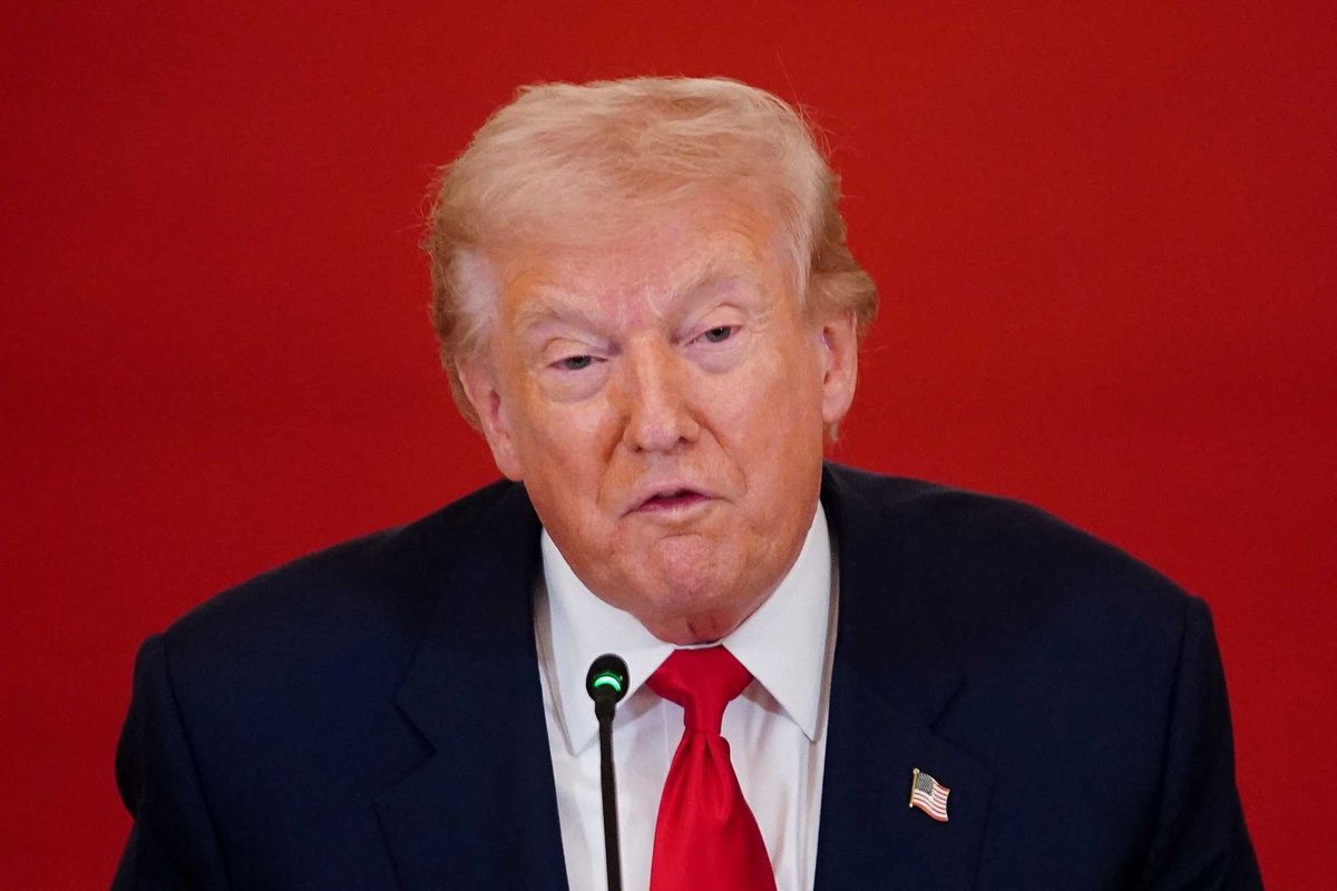 Military probe seemingly contradicts Trump on deadly Iran school strike