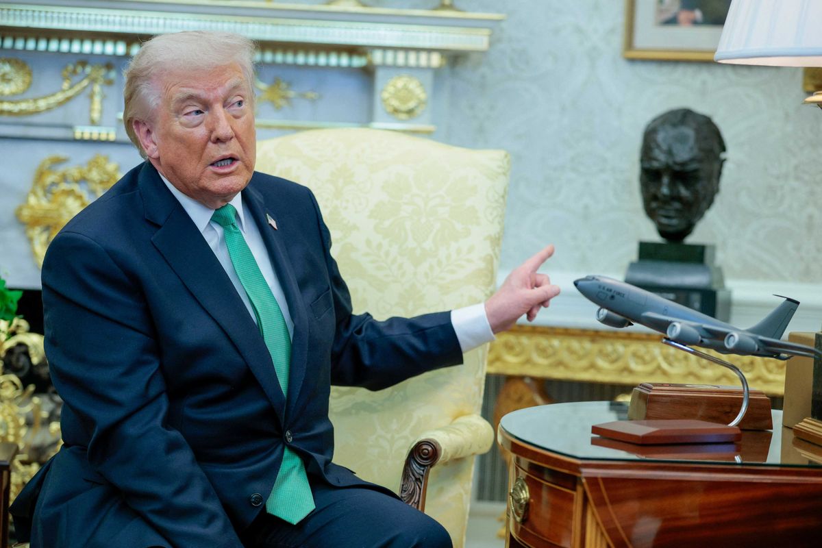 Trump unloads on top official Joe Kent over Iran war resignation: 'He was weak'