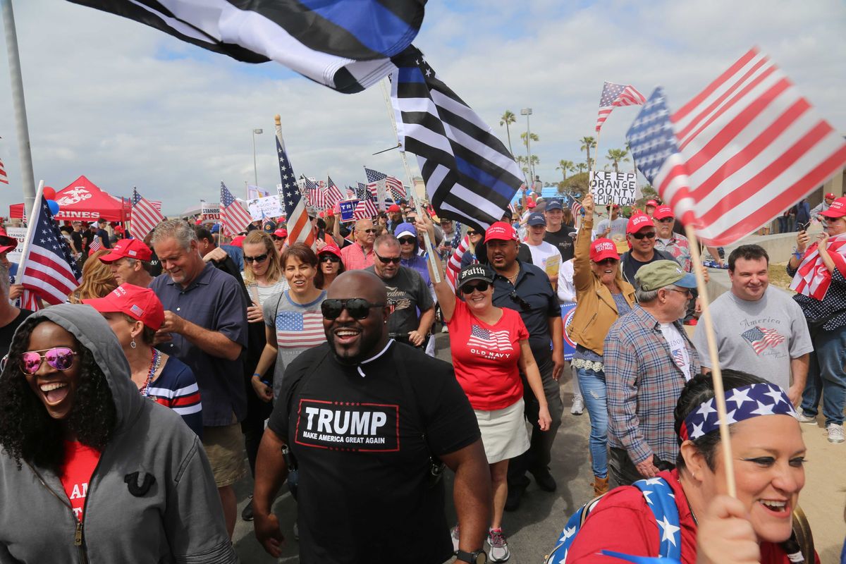 MAGA without Trump will make today's hell seem like paradise