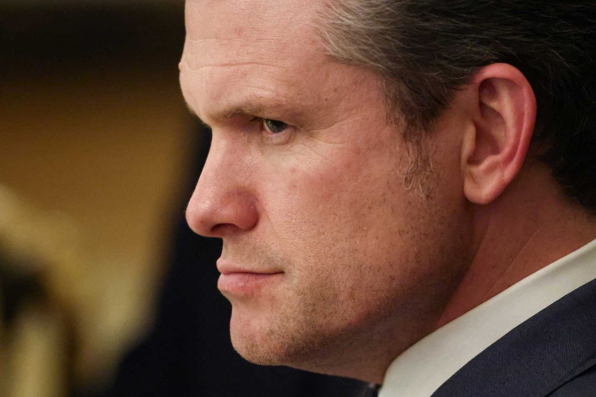 'Oh come on!' Morning Joe cracks up as guest tries to defend 'macho' Pete Hegseth