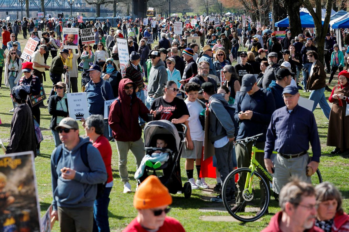 This tiny town just sent Trump a massive message