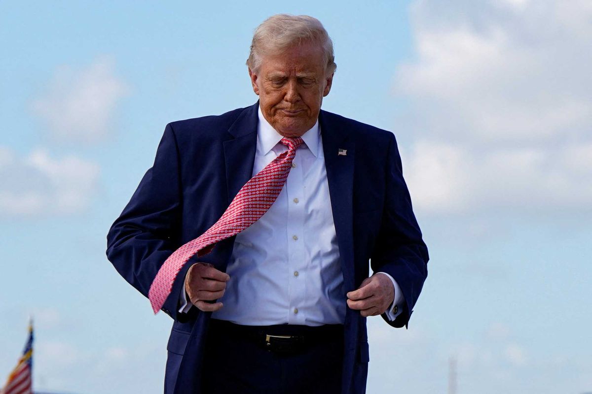 ‘Unreal’: Trump directly called out for alleged market manipulation by unlikely source