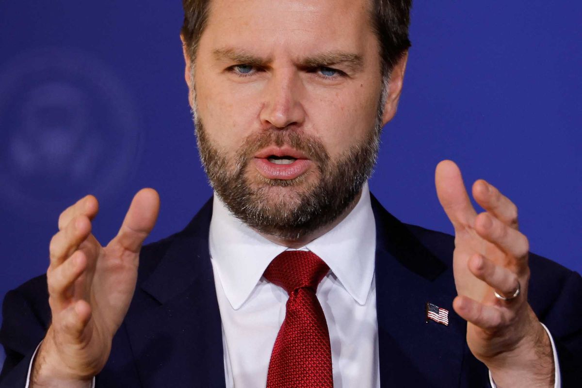 Trump sics JD Vance on blue states with new assignment: 'Raids have already started in LA'