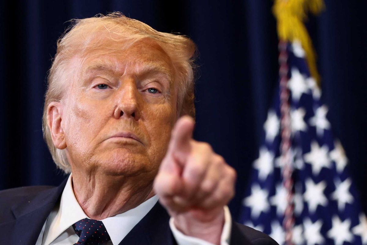 Trump offers editorial advice in rant over NYT blunder: ‘Very interesting mistake!’