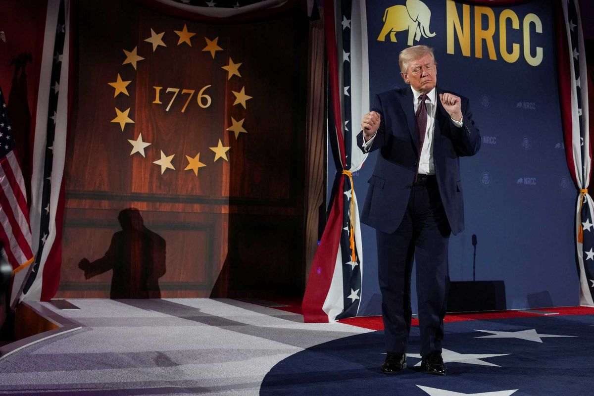 Fox host admits midterms ‘will be hard’ for GOP as Trump’s unpopularity weighs down party