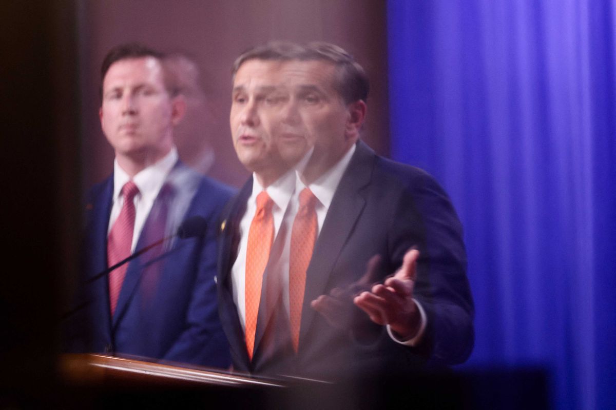 Acting AG reveals what he would tell Trump if ousted: 'I love you sir'