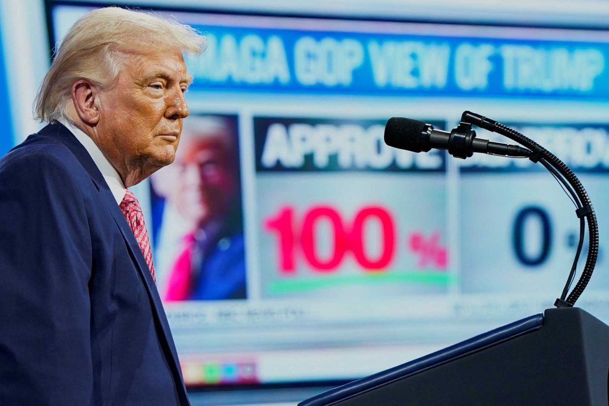 Trump's enemies all have this in common — and it drives him nuts