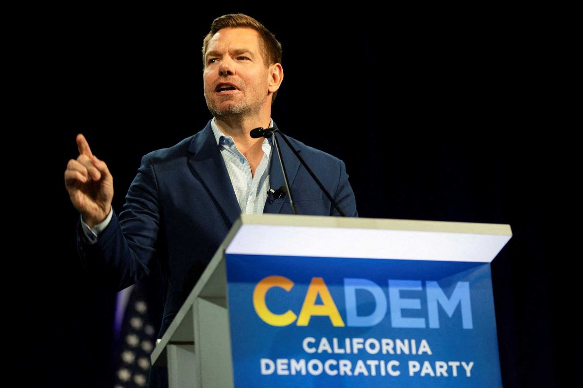 Manhattan prosecutors launch probe into Eric Swalwell amid sexual assault allegations
