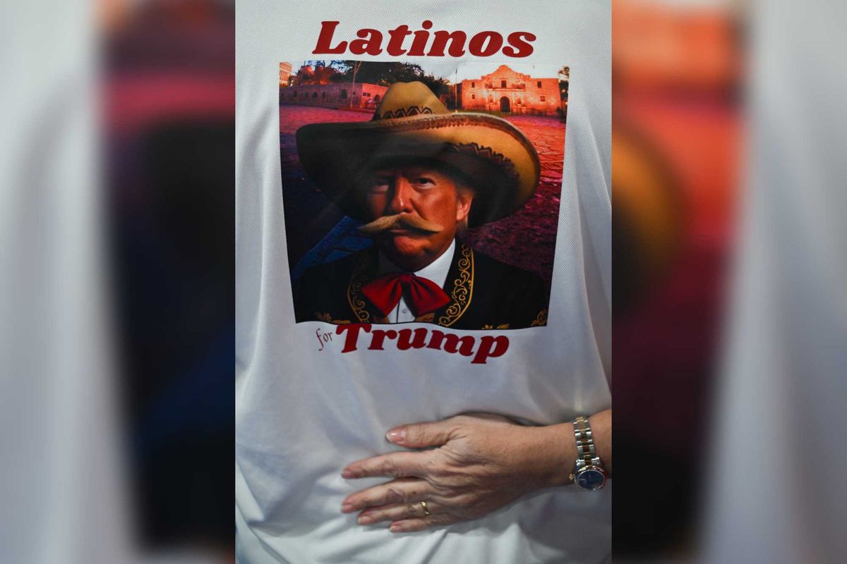 Trump scrambles to 'staunch the bleeding' in key region as support craters: GOP insiders