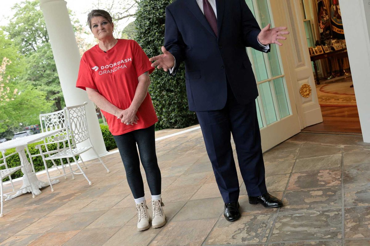 'My god': Republicans losing patience with Trump over repeated blunder