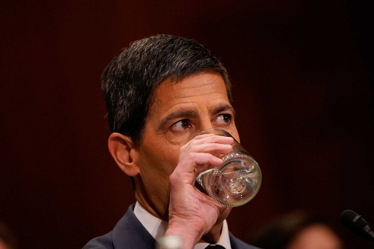 Trump nominee squirms when pressed on false 2020 election claims: ‘You can’t answer?’