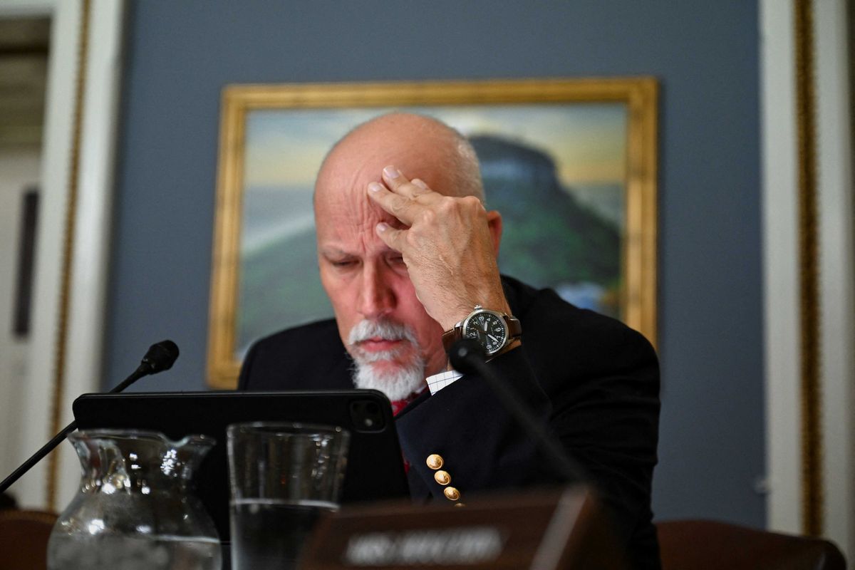 TX Republican gets brutal reminder after calling out blue state's 'egregious' election map