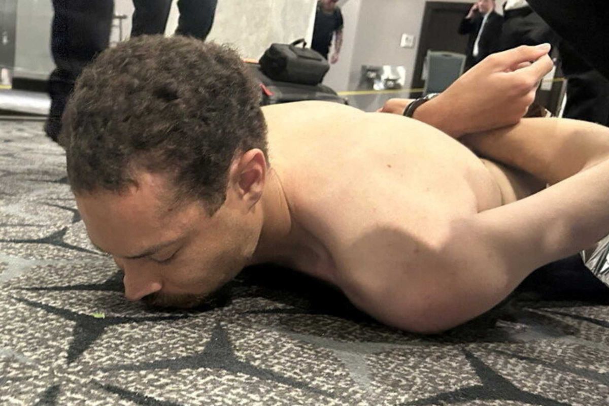 'Unsettling': New details emerge about suspected would-be WHCD shooter