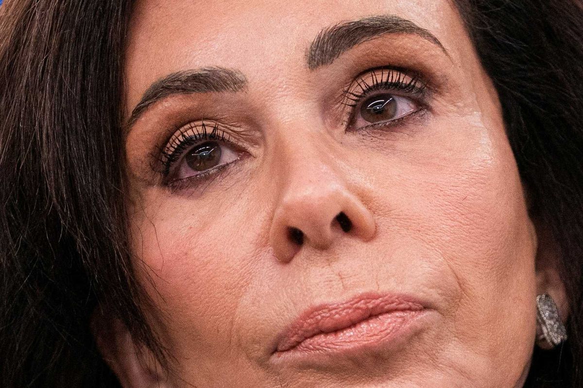 Humiliated Trump aide's 'repeated failures' may be what earn her top job: report