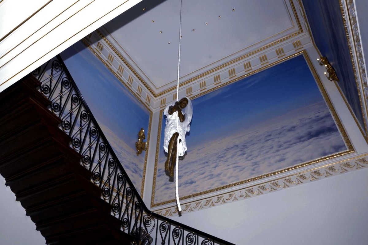 Chilling details of Epstein's home exposed as contractor spills: 'My mouth dropped open'