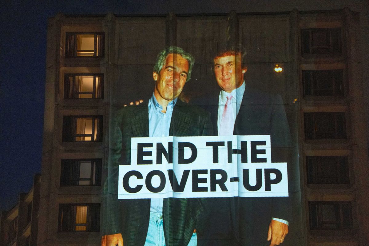 Trump's DOJ launches Epstein files audit that could come back to bite them: legal expert