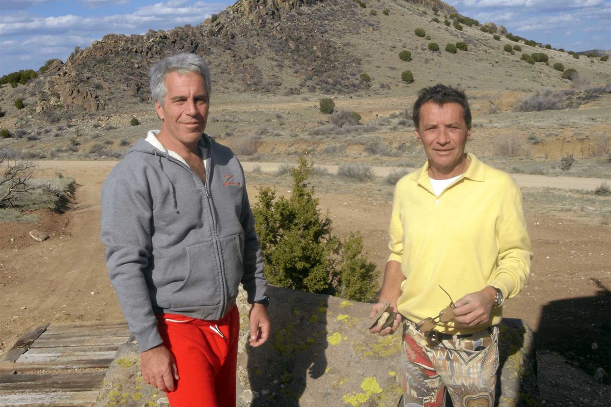 Startling new Epstein allegations emerge from New Mexico compound: 'Boys were not spared'