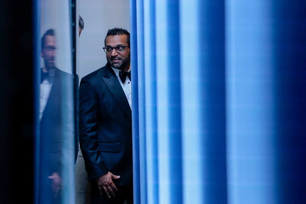 Kash Patel blows past alcohol test deadline as critics label him 'raging alcoholic'